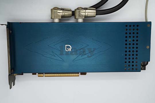 丽台Winfast PX8800 ULTRA Leviathan 768MB显示卡（nVIDIA GeForce 8800 Ultra芯片）